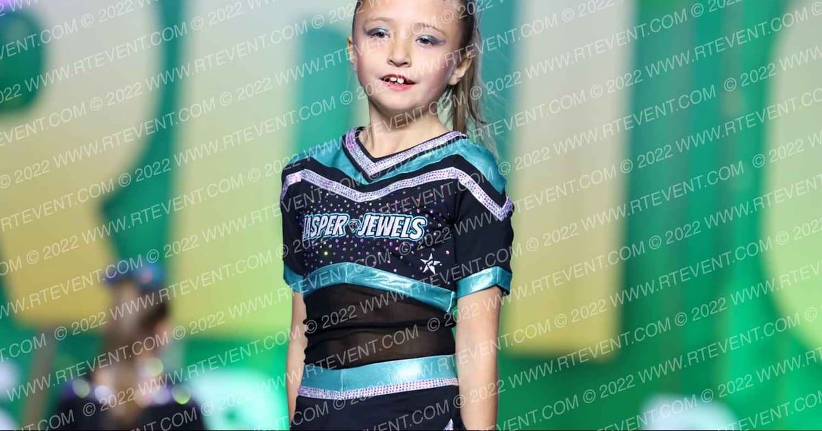 Jasper Jewels Sapphires · Mardi Gras Grand Nationals DIDII