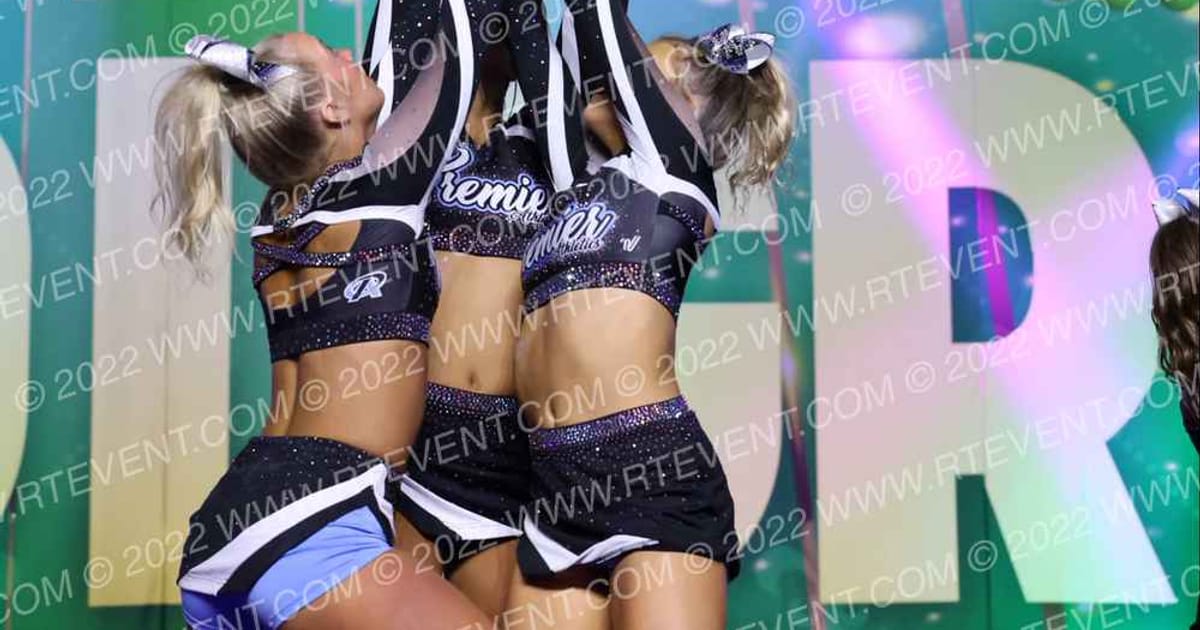 Premier Athletics - Nashville LADY PUMAS · Mardi Gras Grand Nationals DIDII