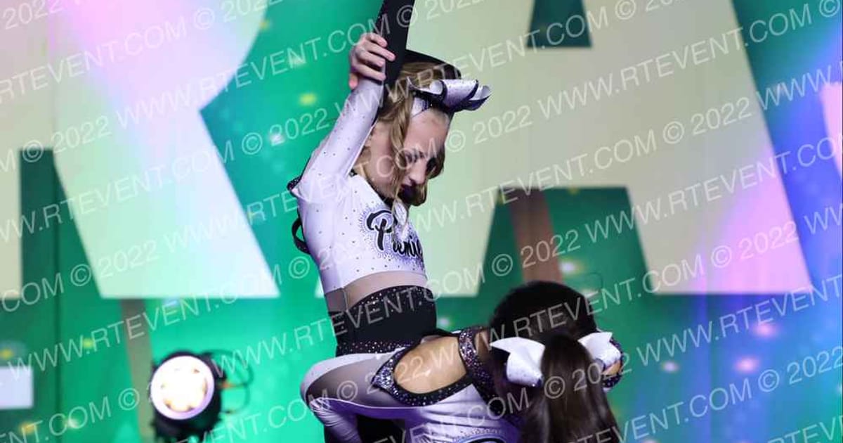 Premier Athletics - Nashville COUGARS · Mardi Gras Grand Nationals DIDII