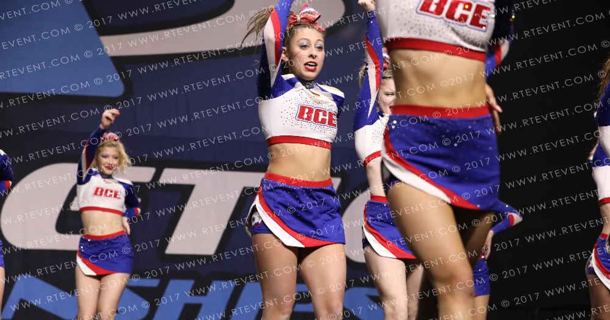 Buckeye Cheer Elite Lady Lynx · Athletic Columbus Nationals and Dance Grand Nationals DiDii