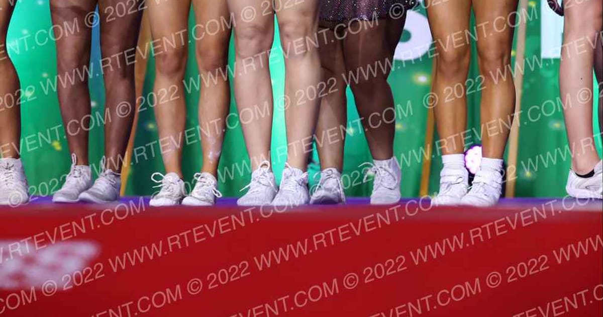 Cheer Athletics - Pensacola Coast 6 · Mardi Gras Grand Nationals DIDII