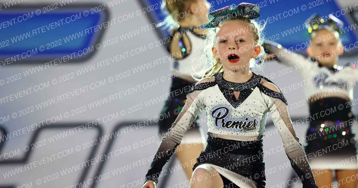 Premier Athletics Columbia- HOWL · Athletic Championships Chattanooga