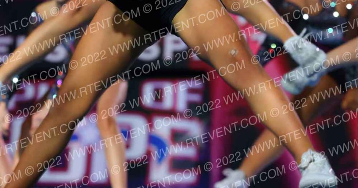 Diamonds All Stars Junior black · Spirit of Hope Saturday