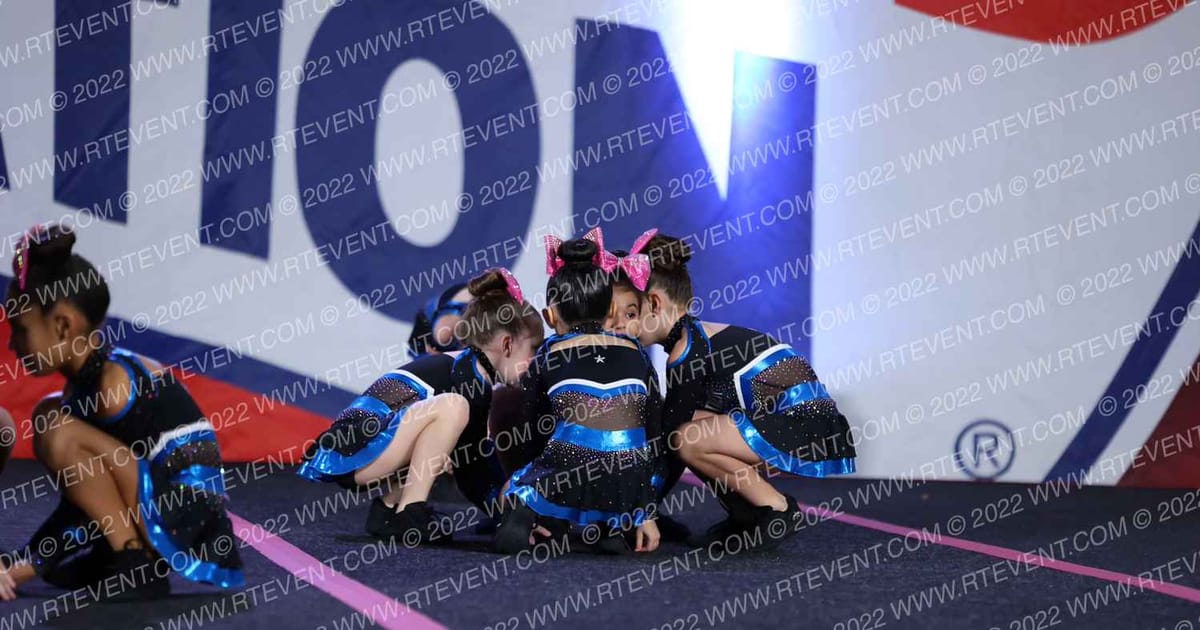 NJ Premier All Stars Mini Majesty · NCA Toms River Classic