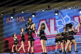 Revolution Rec Cheer Code Black