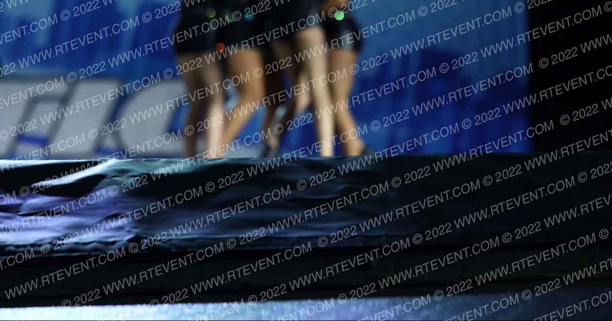 River City Allstars Cosmic Cats · Athletic Championships Chattanooga