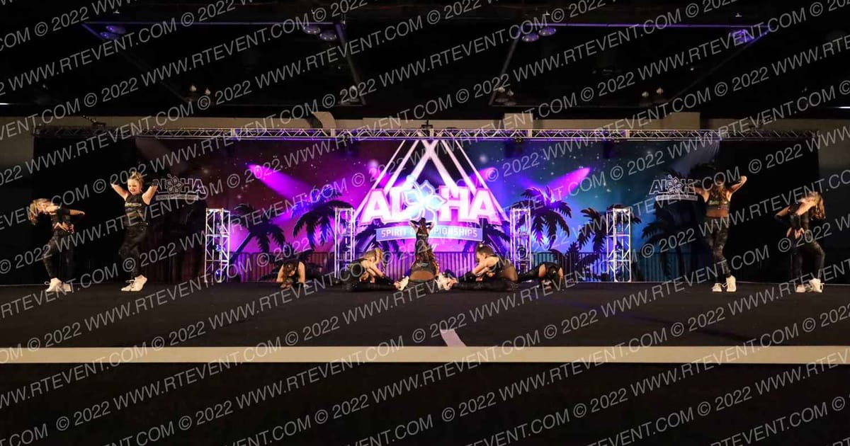 Washington Extreme Enchanted · Aloha Portland Showdown