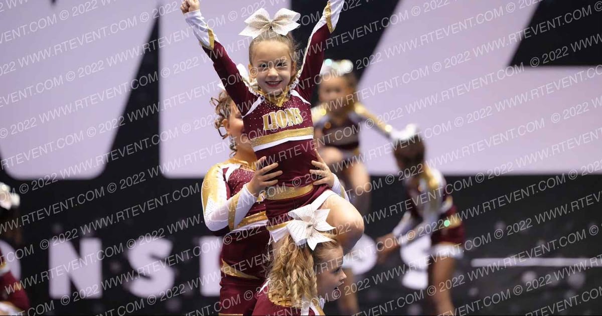EAST COUNTY LIONS PEE WEE · Showdown at the Bay