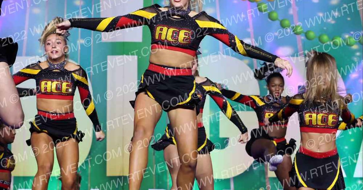 ACE of Jackson G6 · Mardi Gras Grand Nationals DIDII