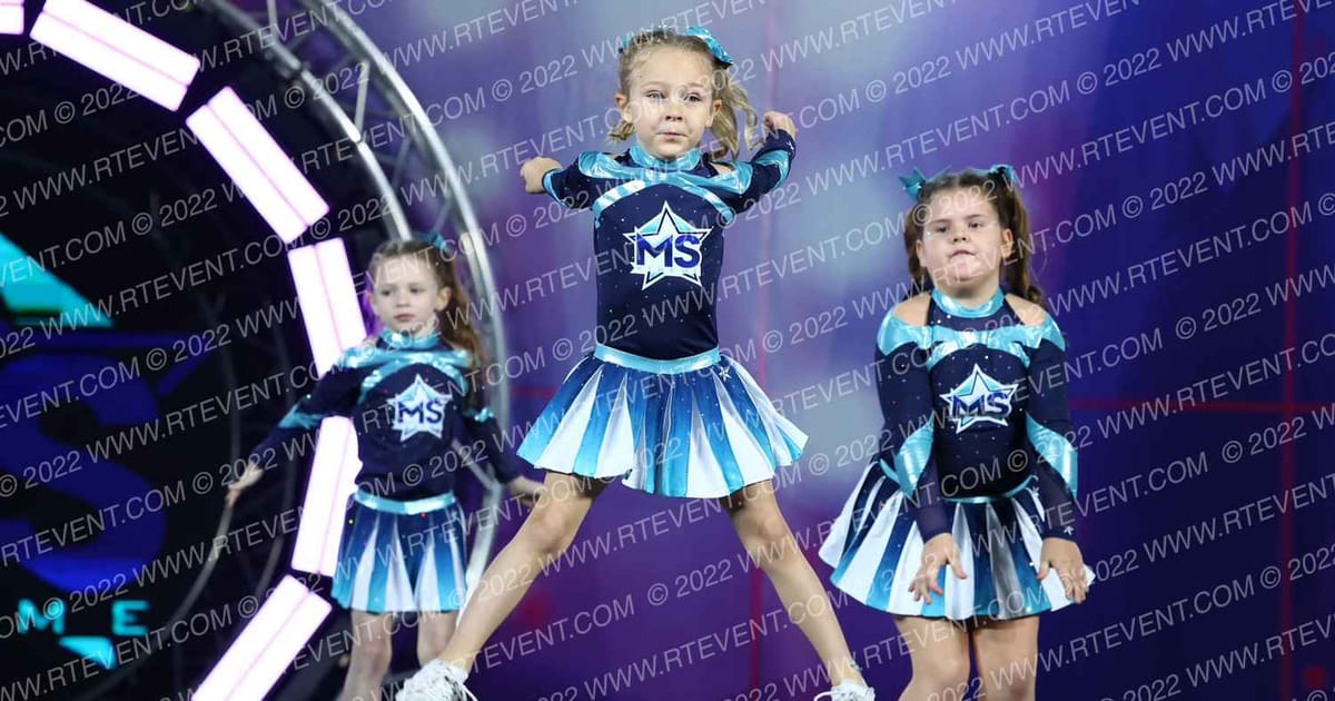 MS Xtreme Tiny Twisters · Biloxi Beach Blast