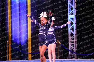 Premier Spirit Athletics Cheer Crush