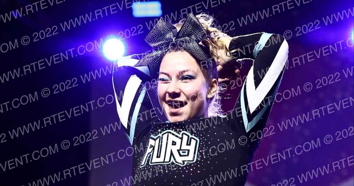 NWI Fury Blaze · JAMfest Cheer Super
