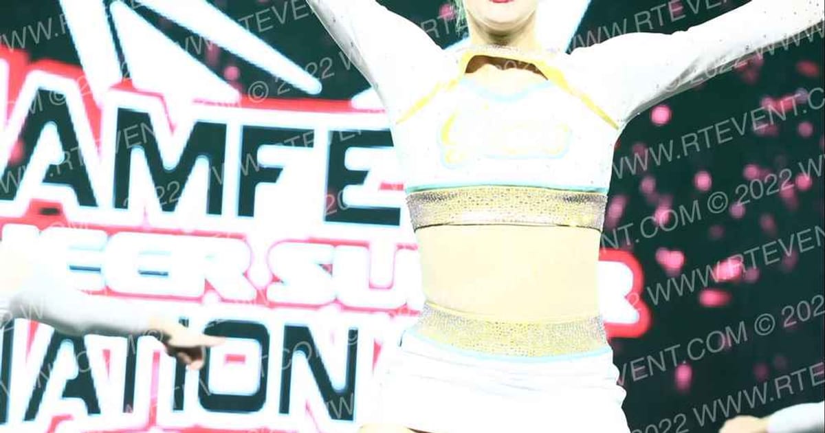 HCA Gems Midnight · JAMfest Cheer Super