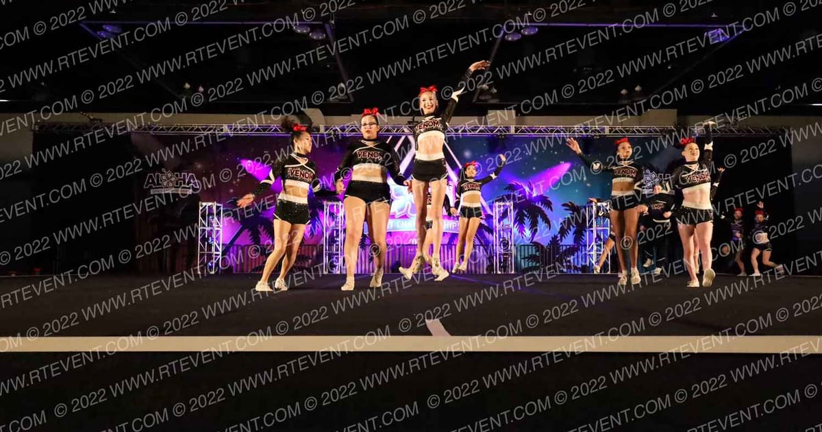 Natural Venom All Stars Recon · Aloha Portland Showdown