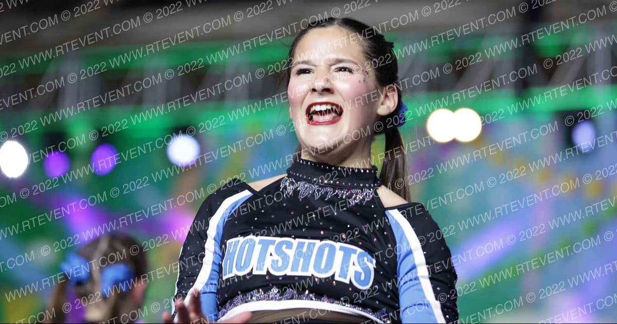 Hangtime Hotshots Fusion · Mardi Gras Grand Nationals DIDII