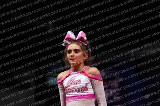 Cheer Savannah Allstars DENIM