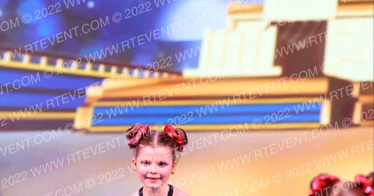 Ace Elite Prodigy · Foxwoods All Star Cheer