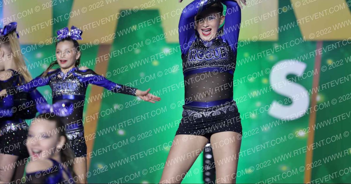 Rogue Allstars Twilight · Mardi Gras Grand Nationals DIDII