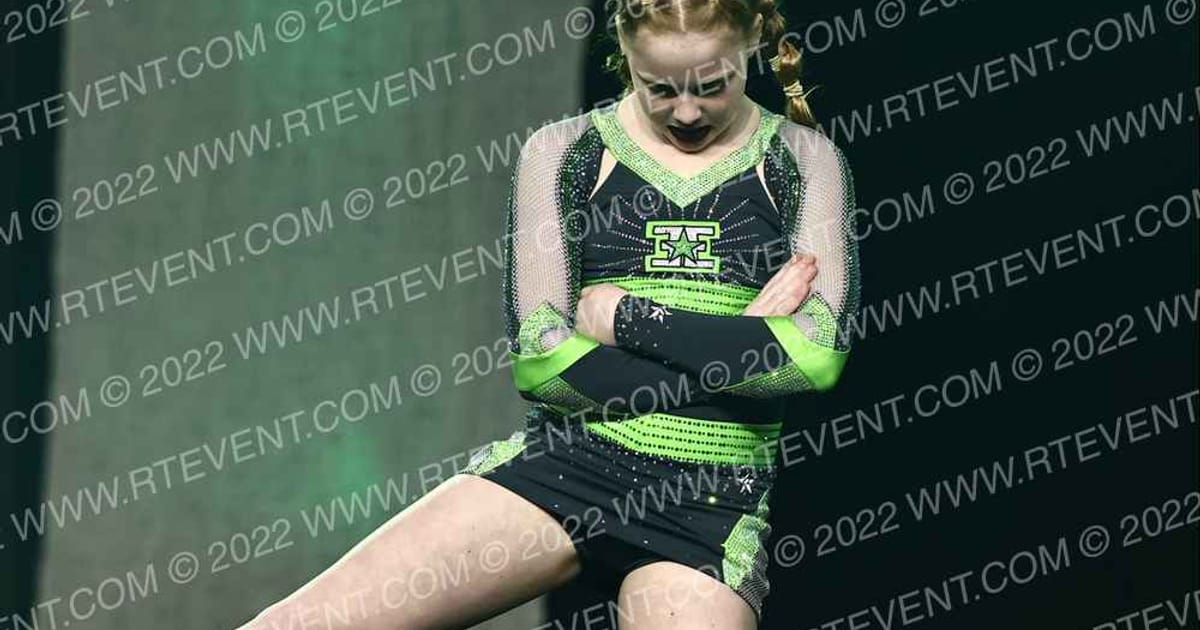 Element Elite Tumbling & Cheer COBALT · JAMfest Cheer Super