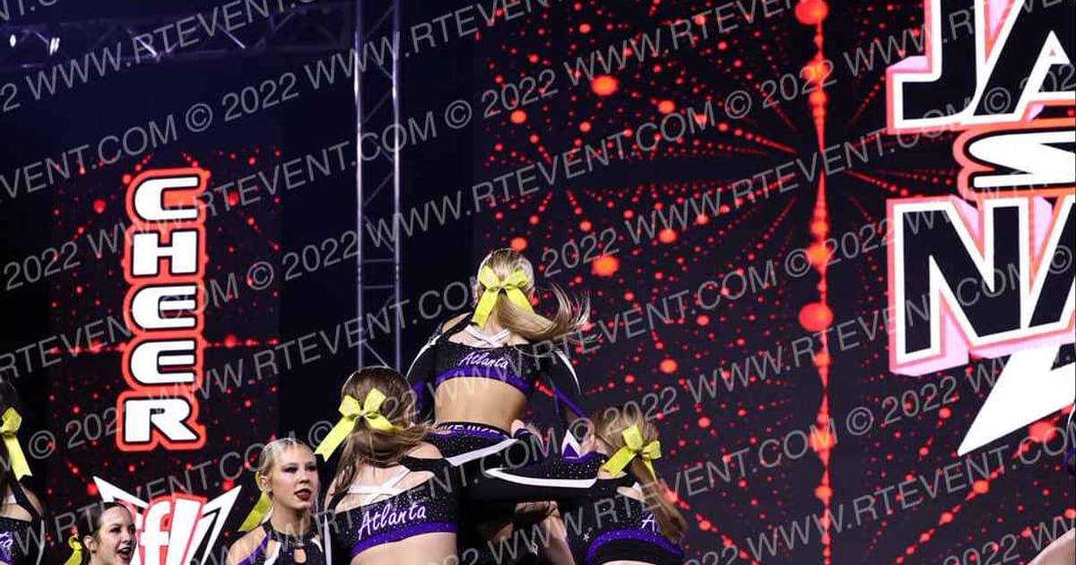 Showtime Elite Atlanta Queen · JAMfest Cheer Super