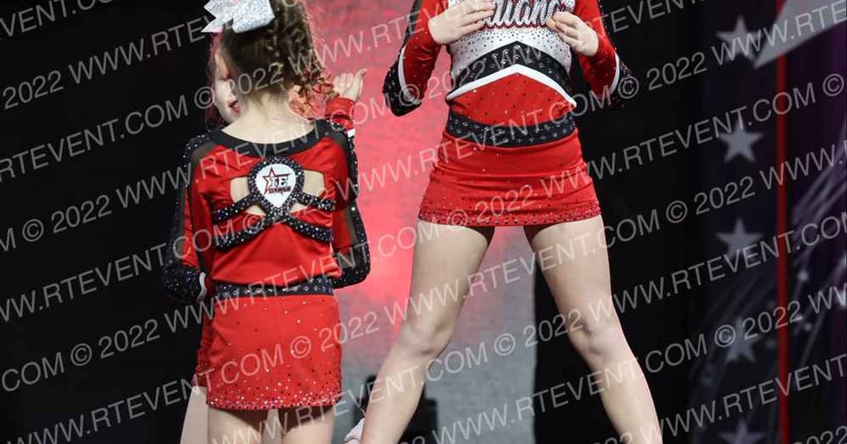 Indiana Elite Twisters · JAMfest Cheer Super