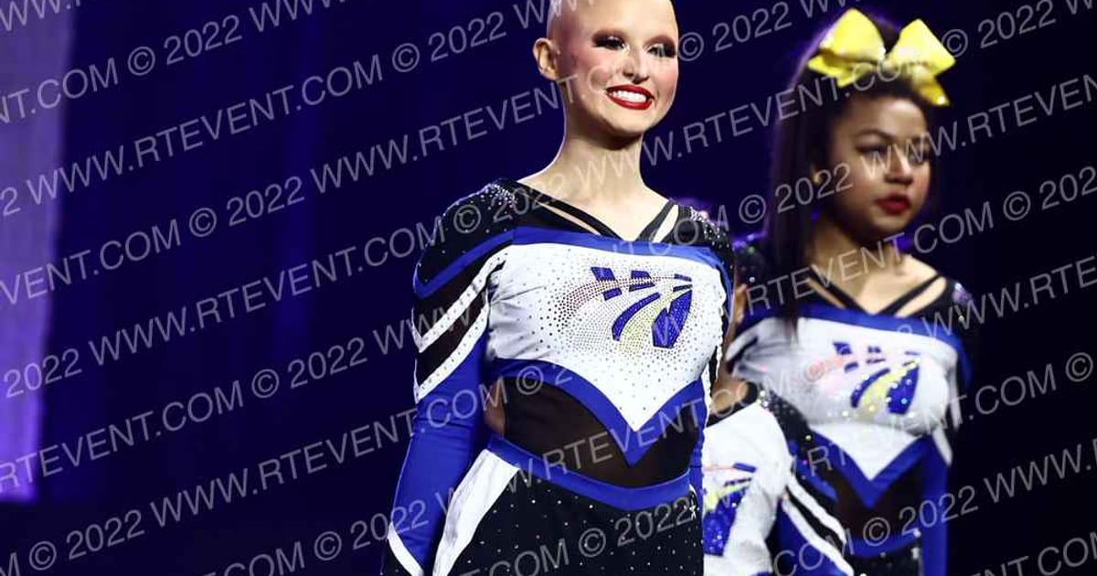 World Elite Legacy · JAMfest Cheer Super