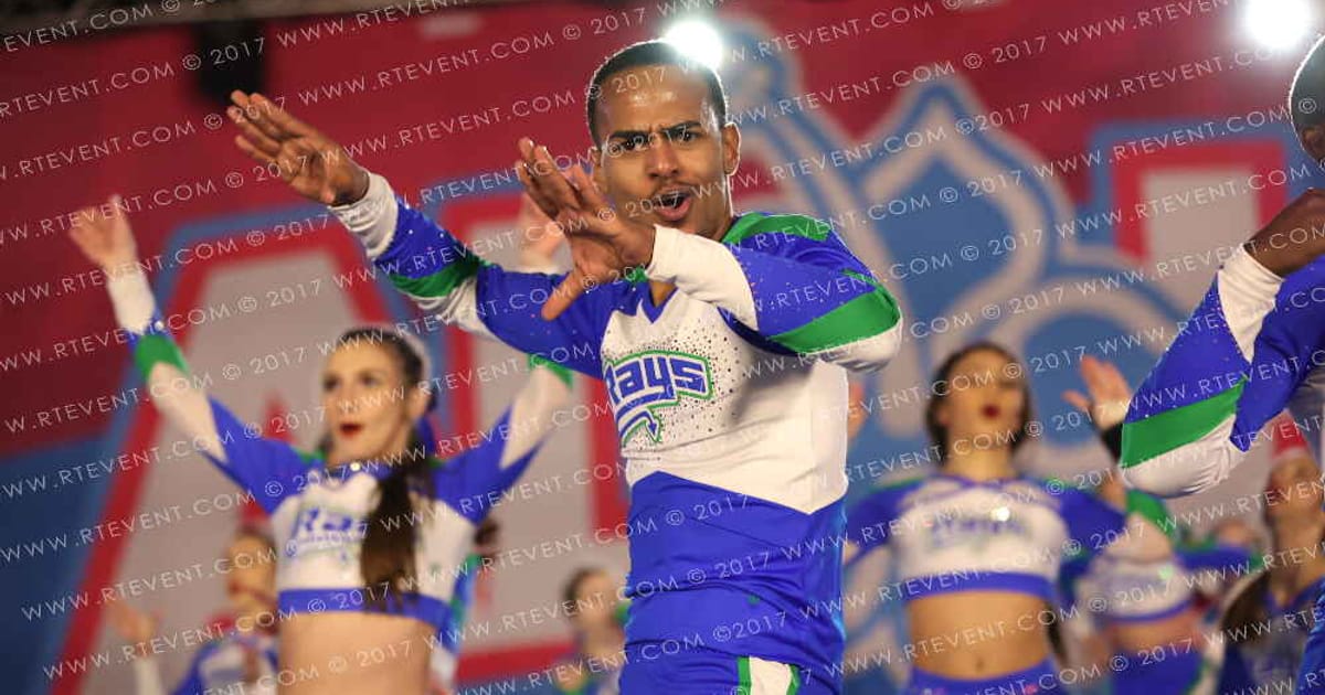 The Stingray Allstars Beach · Aloha Kissimmee Showdown DIDII Option A