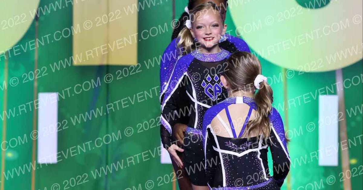 Cheer Athletics - Columbus SirenCats · Mardi Gras Grand Nationals DIDII
