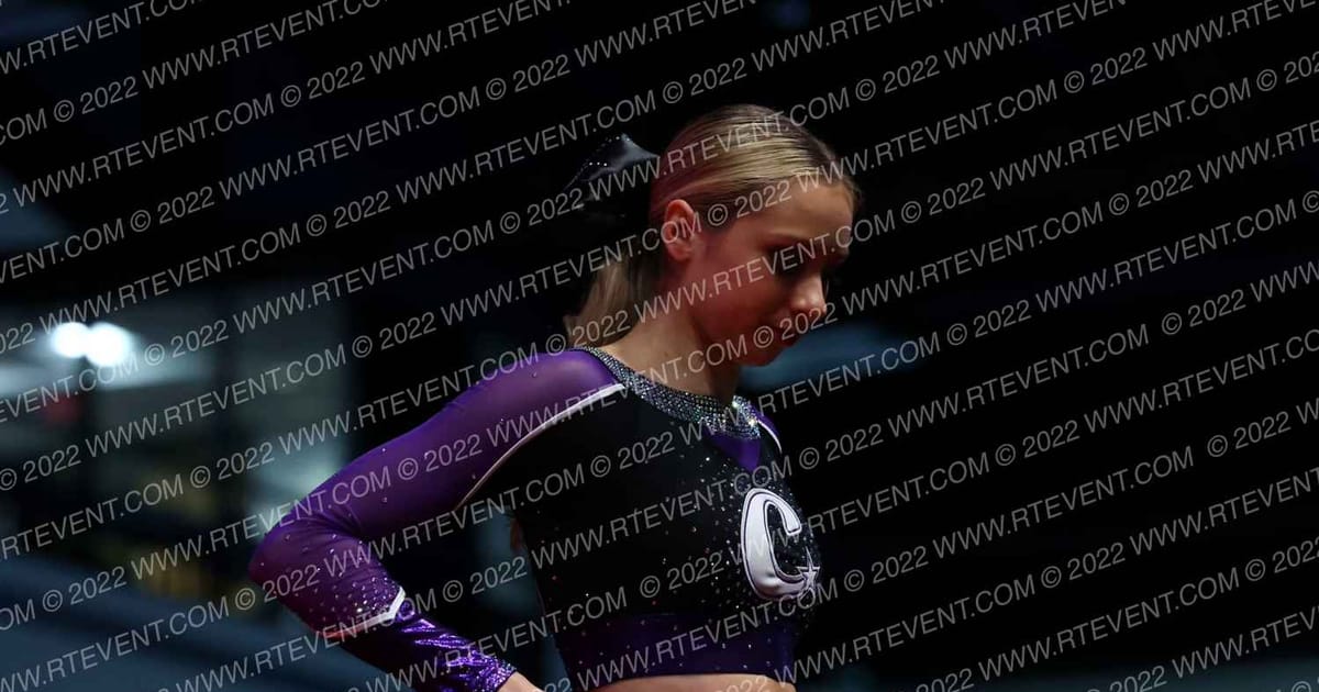 Charlotte Allstar Cheerleading Onyx · Spirit of Hope Saturday