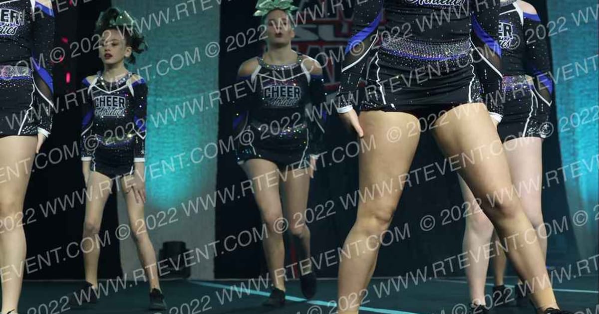 Cheer Athletics - Denver Arctic Cats · JAMfest Cheer Super