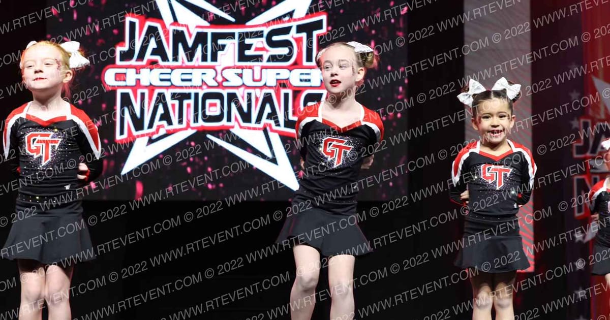 GymTyme All-Stars Havoc · JAMfest Cheer Super