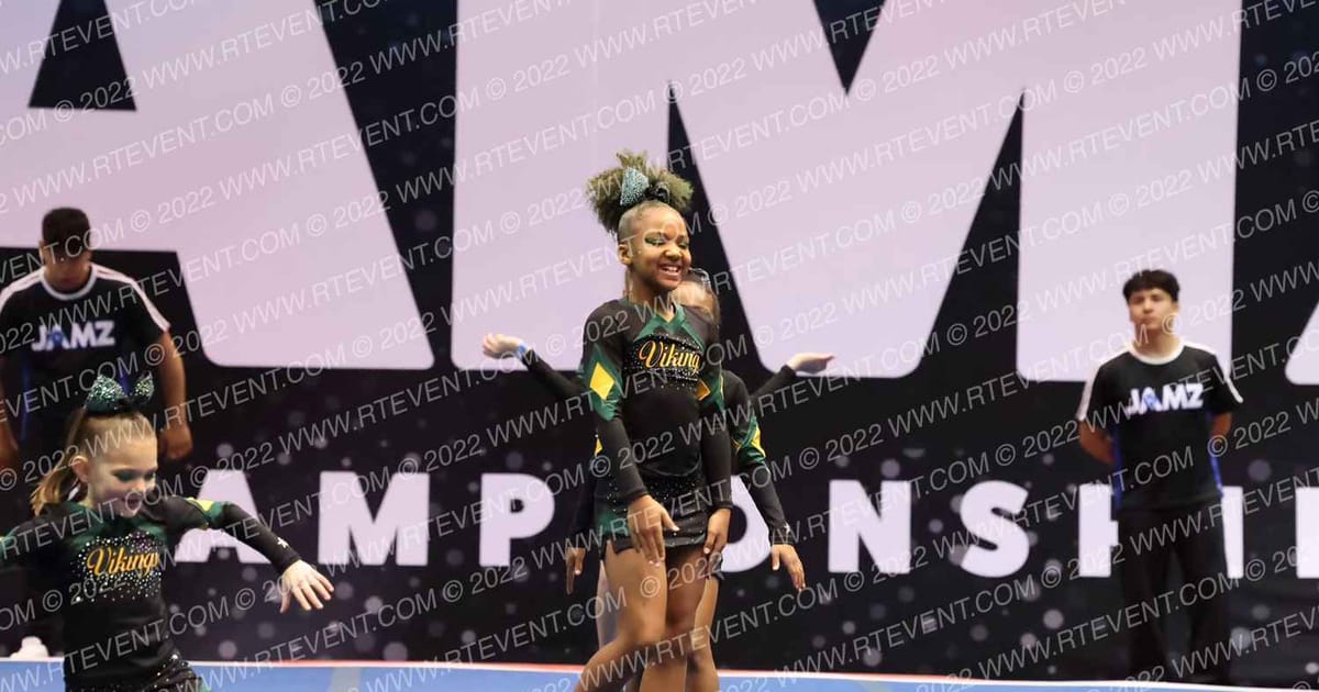 VANDEN JR VIKINGS POWER · Showdown at the Bay