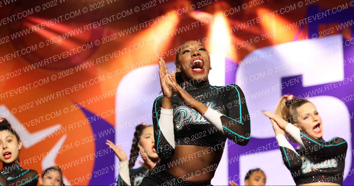 California Pride Inferno · GSSA Grand Nationals