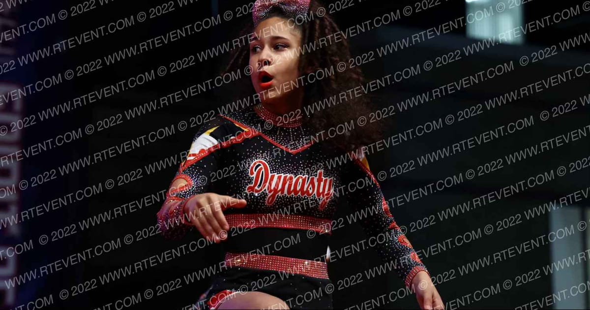 Dynasty Spirit Elite-Maryland Code 3 · Spirit of Hope Saturday