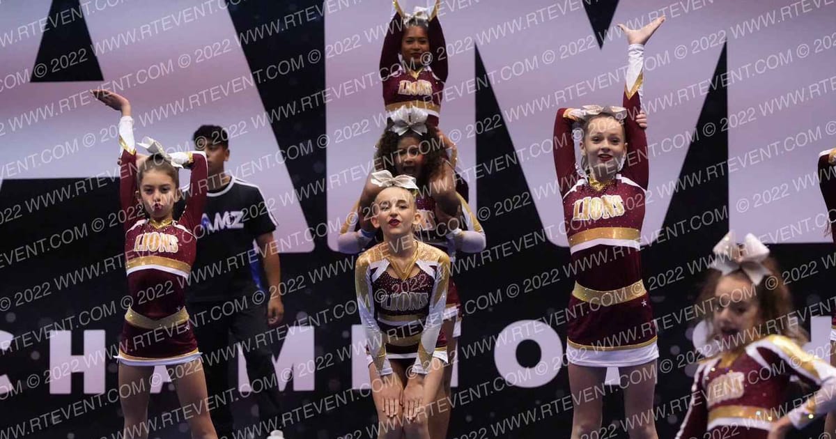 EAST COUNTY LIONS JV · Showdown at the Bay