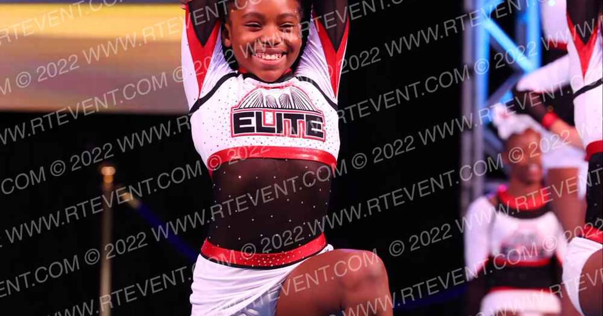 Brooklyn Elite Athletics Notorious · Foxwoods All Star Cheer