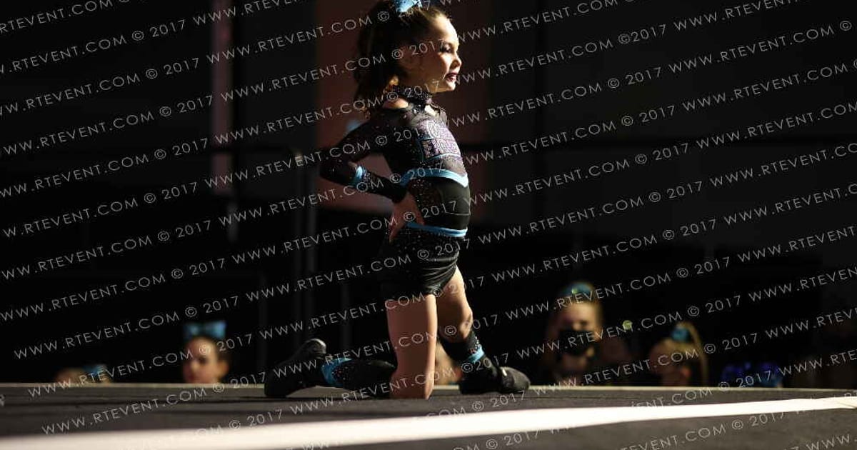 Cheer Extreme - Raleigh Youth X Sharkbites · The American Superstarz Raleigh Nationals DIDII