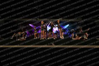 Connect Cheer Northwest Cobalt
