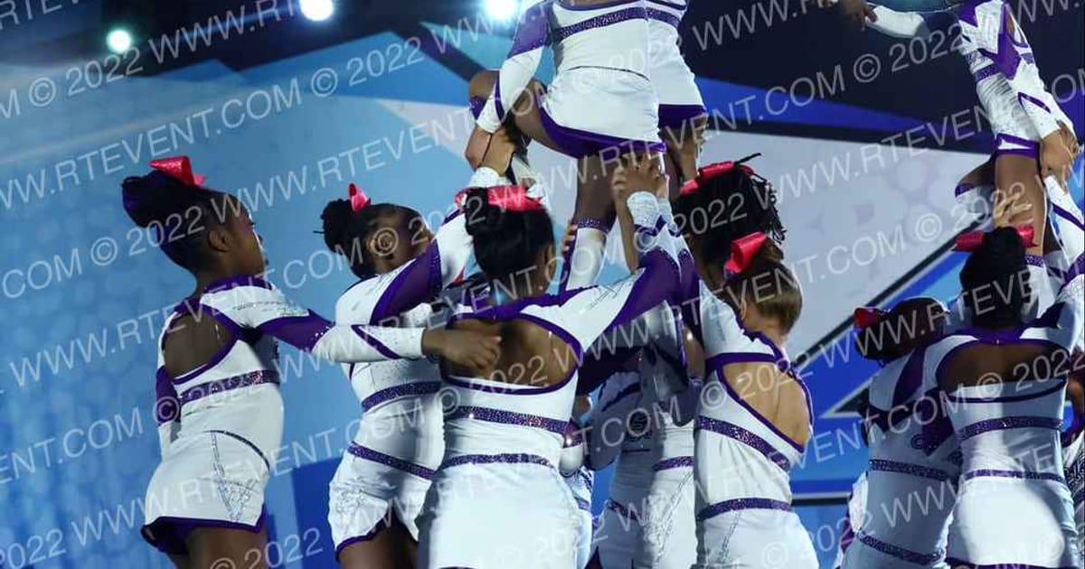 A-Towne Athletics Elite The Crystals · Athletic Championships Chattanooga