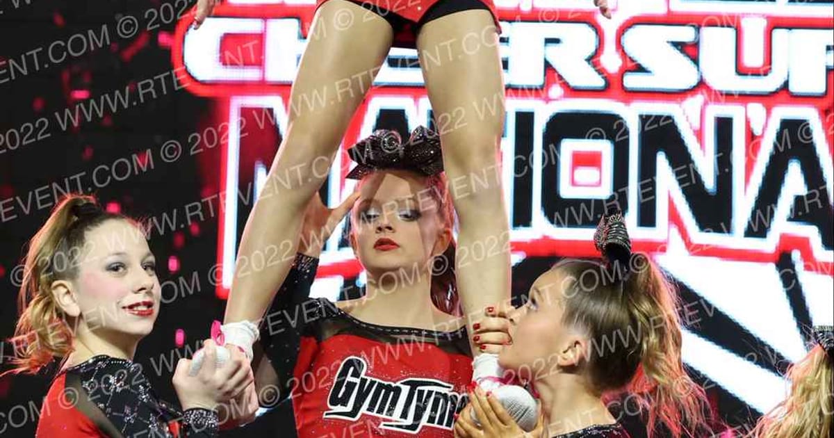 GymTyme All-Stars 502's · JAMfest Cheer Super