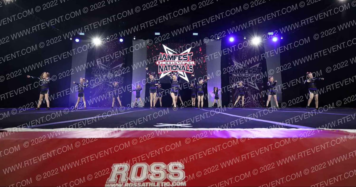 Showtime Elite Atlanta Goo Goo Dolls · JAMfest Cheer Super