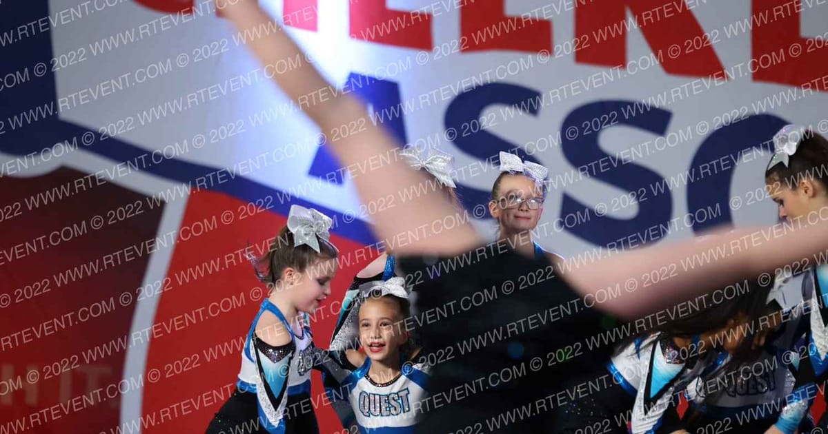 Quest Athletics Recruits · NCA Toms River Classic