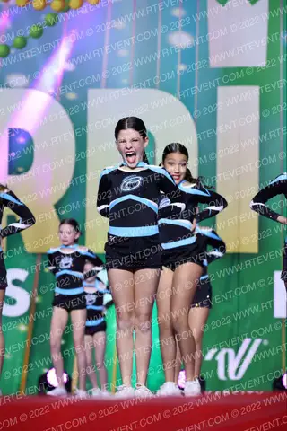 Capital Cheer All Stars Lima