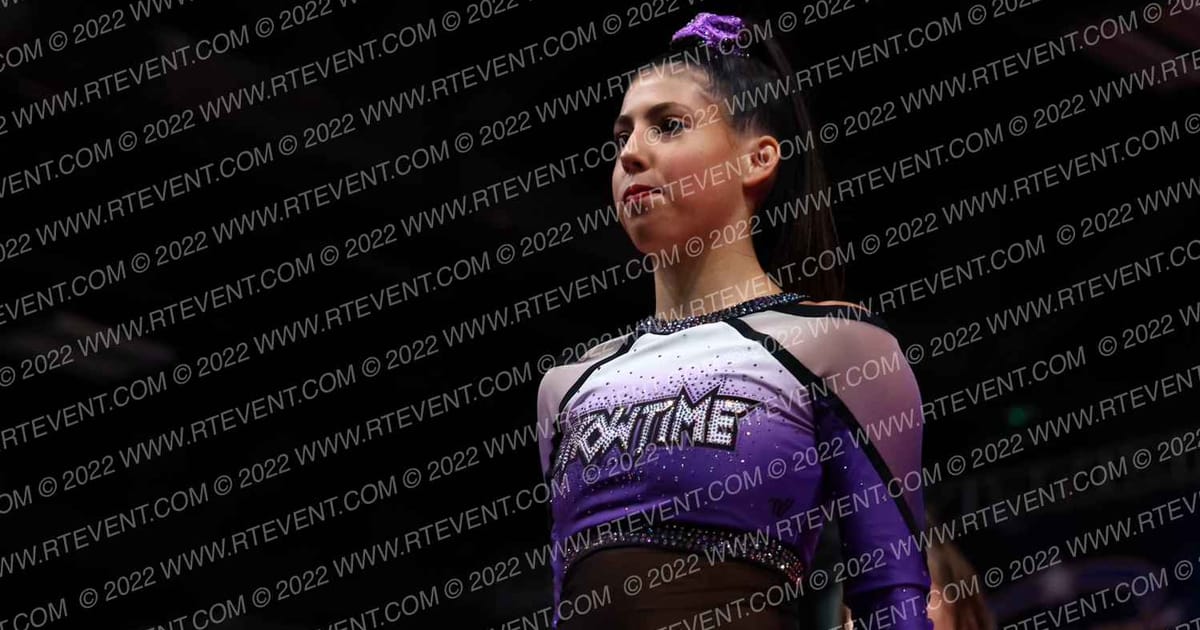 Showtime Elite Chambersburg Ramones · Spirit of Hope Saturday