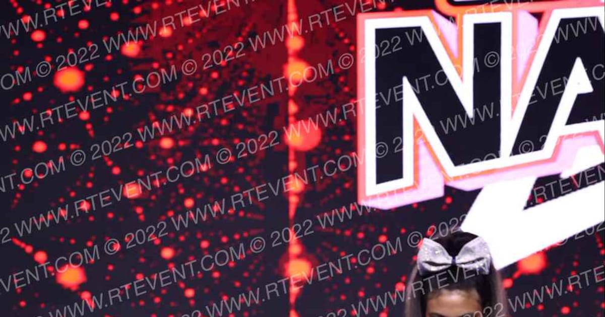 CheerVille MJ Wrath · JAMfest Cheer Super