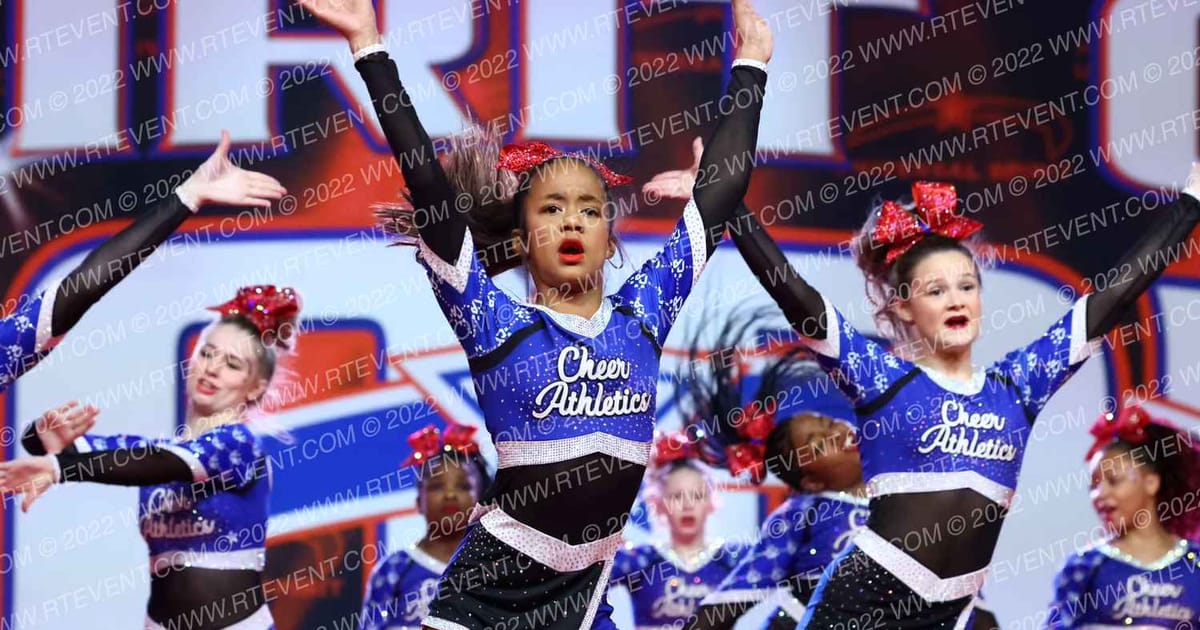 Cheer Athletics - Charlotte SuperiorCats · Spirit of Hope Saturday