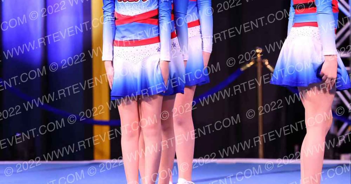 USA Wildcats Youth Electric · Foxwoods All Star Cheer