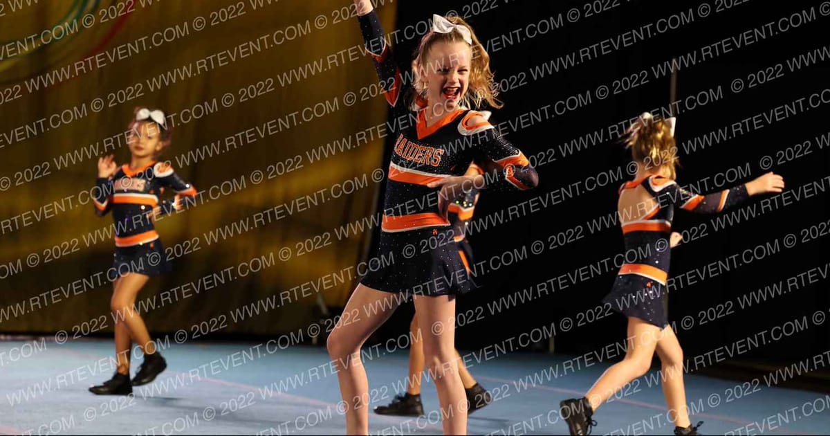 Lynn Haven Raiders Reach · The STATE Daytona Beach Nationals