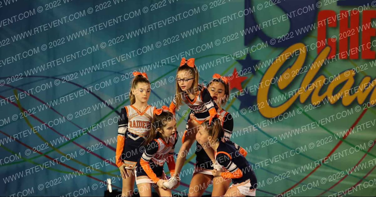 Lynn Haven Raiders Revenge · The STATE Daytona Beach Nationals