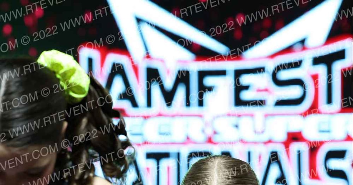 Cheer Athletics - Denver Polar Cats · JAMfest Cheer Super
